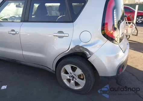 2017 Kia Soul from USA, damaged, VIN KNDJN2A26H7462437